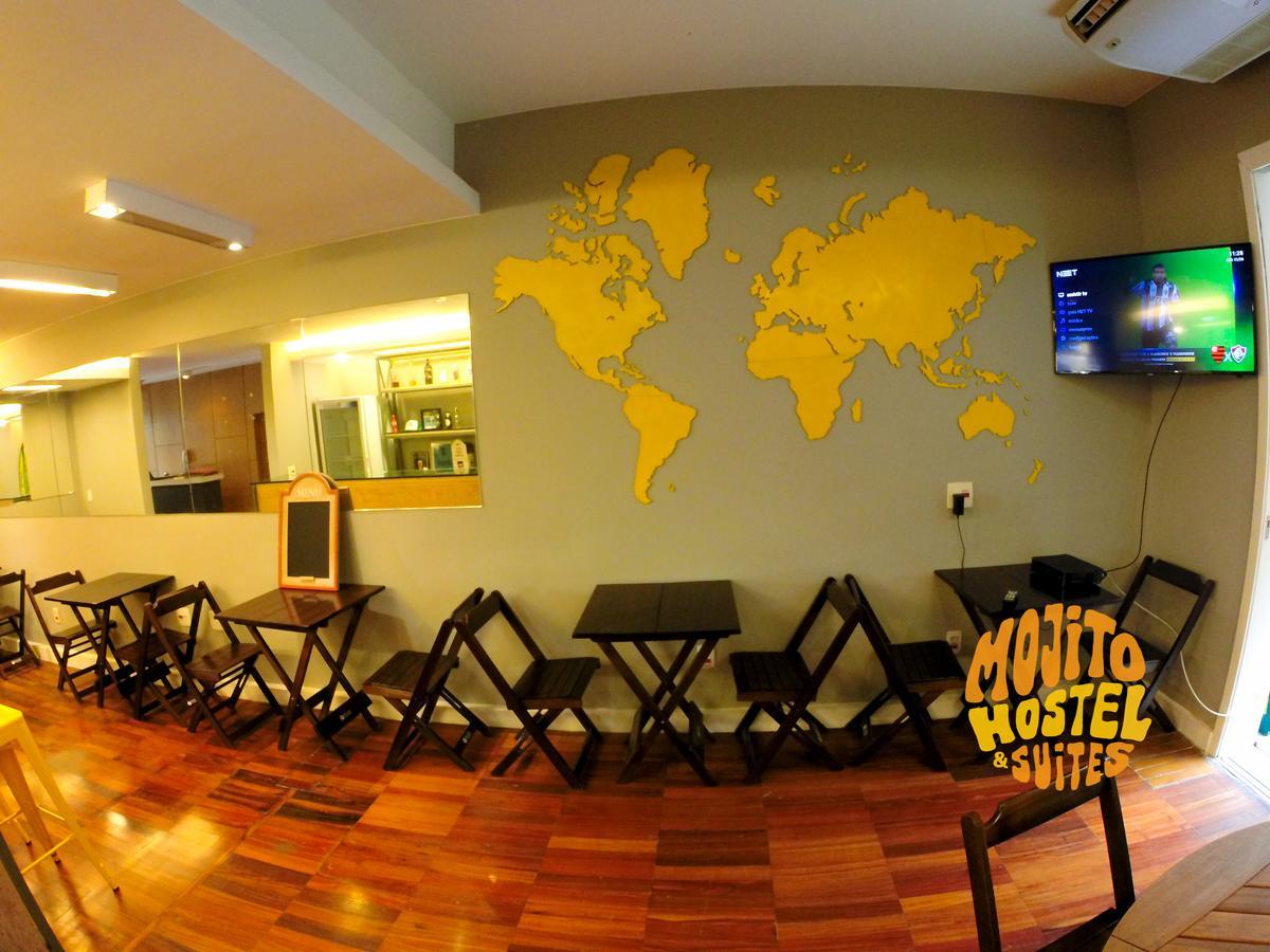 Hostel Mojito & Suites Ipanema Rio de Janeiro