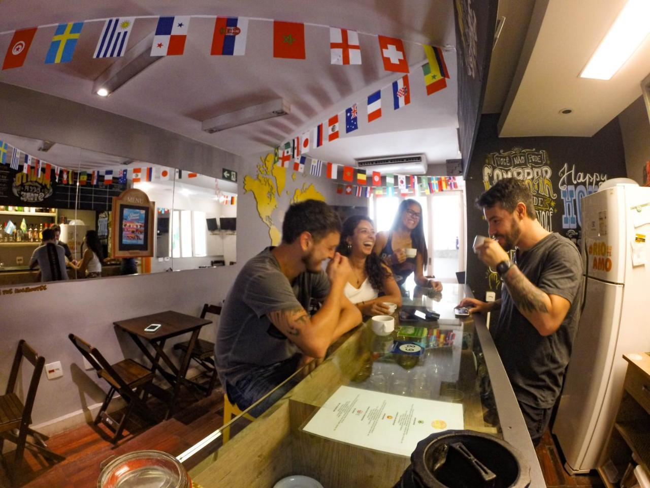Mojito & Suites Ipanema Hostel
